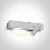 3W+6W LED paviršinis...