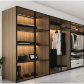 2W LED įkraunamas linijinis...