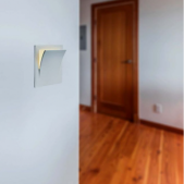 Užglaistomas E14 lemputės...