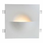 Užglaistomas G9 lemputės...