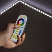 LED juostos nuotolinio...