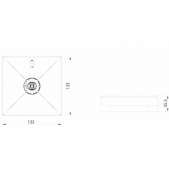 3W avarinis šviestuvas...