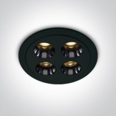 10W LED įleidžiamas...