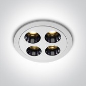 10W LED įleidžiamas...