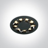12W LED įleidžiamas...
