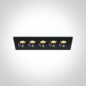 12W LED įleidžiamas...