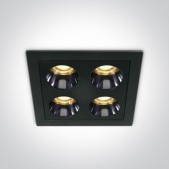 10W LED įleidžiamas...