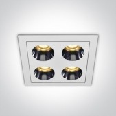 10W LED įleidžiamas...