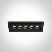 12W LED įleidžiamas...