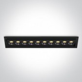 24W LED įleidžiamas...