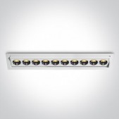 24W LED įleidžiamas...