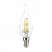 4W LED filamentinė lemputė,...