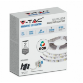 7W/m LED juosta, 60 LED/m,...