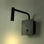3W LED sieninis šviestuvas,...