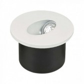 3W LED įleidžiamas sieninis...