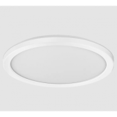 19W LED paviršinė panelė...