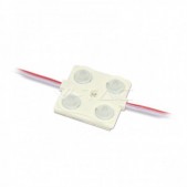 LED Modulis 1.44W, 4SMD,...