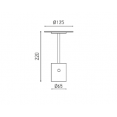 2,6W LED nešiojamas,...