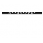 14W šviestuvas į magnetines...