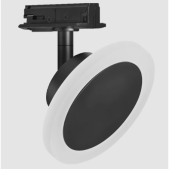 6,5W šviestuvas į bėgelius...