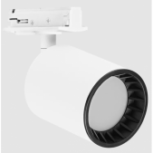 8W šviestuvas į bėgelius...