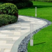 10W LED pastatomas lauko...