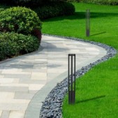 10W LED pastatomas lauko...