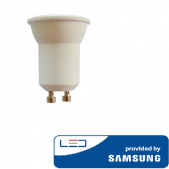 2W LED lemputė, GU10, MR11,...