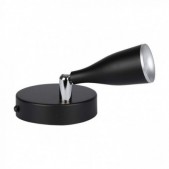 4,5W LED sieninis...