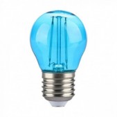 2W LED filamentinė lemputė,...