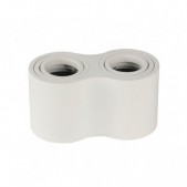 2xGU10 lemputės rėmelis,...