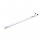 2xT8 Lempos laikiklis, 60cm