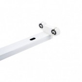 2xT8 Lempos laikiklis, 60cm