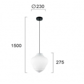 Pakabinamas šviestuvas...