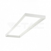 LED panelės išorinio...