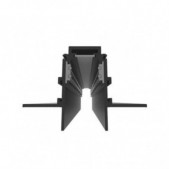 Užglaistomas magnetinės...