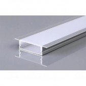 LED juostos įleidžiamas...