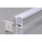 LED juostos įleidžiamas...