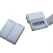 LED juostos (RGBW) sujungimas