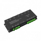 DMX signalo skirstytuvas