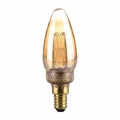 2W LED filamentinė lemputė,...