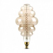 8W LED filamentinė lemputė,...