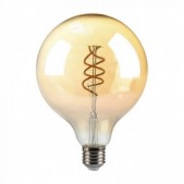 6W LED filamentinė lemputė,...