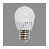 9W LED lemputė, E27, 3000K,...