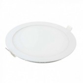 12W LED įleidžiama panelė,...