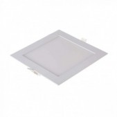 18W LED įleidžiama panelė,...