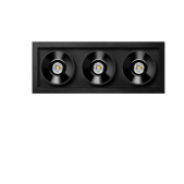 6,3W LED įleidžiamas...