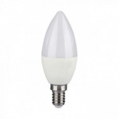 4,8W LED lemputė, E14,...