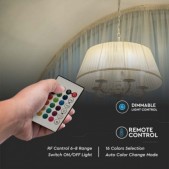 4,8W LED lemputė, E14,...