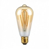 4,8W LED filamentinė...